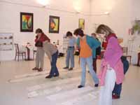 Ausbildung Biografiearbeit Thema Lebensspuren